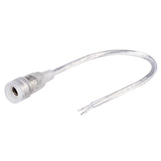 Разъем выводной DCWP-2pin-L150mm-X1F (MAMA) (Arlight, -) 022354