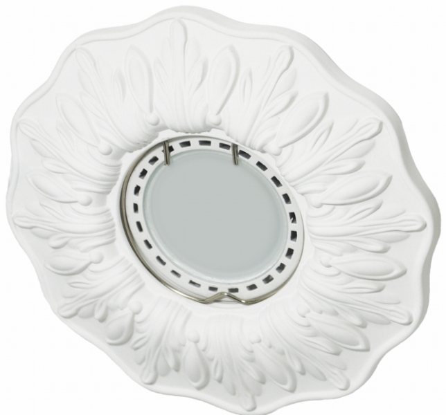 Светильник встраиваемый mr 16 Roden RD-026 Wh (1103)