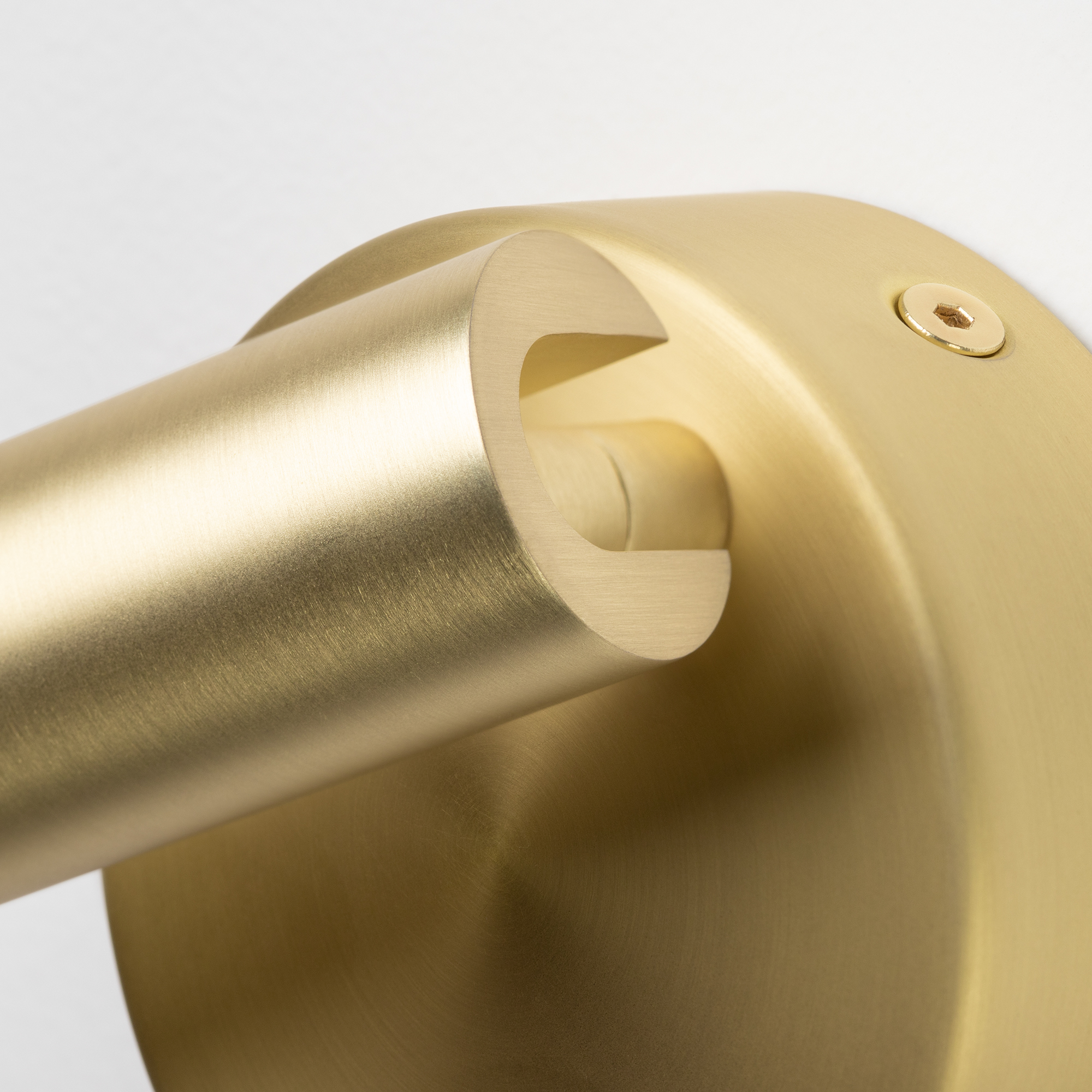 Светильник SP-BED-NB-R90-3W Warm3000 (GD, 20 deg, 230V) (Arlight, IP20 Металл, 3 года) 033061