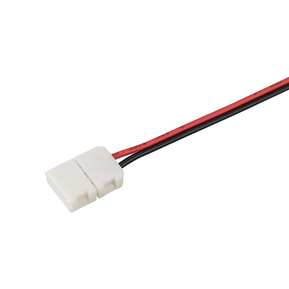 Коннектор выводной FIX-MONO-8mm-150mm-X1 (3528) (Arlight, -) 023944