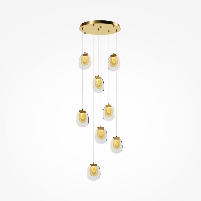 Подвесной светильник Maytoni Biology MOD367PL-L30BBSK (mod367pl-l30bbsk)