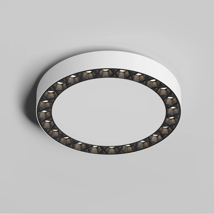 Потолочный светильник Denkirs Dual DK2841-WB (dk2841-wb)