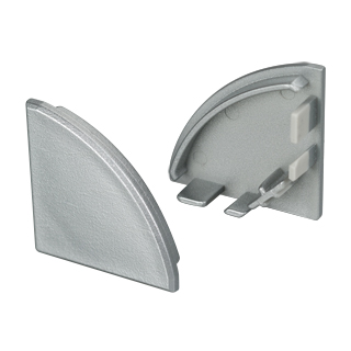 Заглушка светонепроницаемая для KLUS-P45 под круглый экран ROUND (Arlight, Пластик) 026200