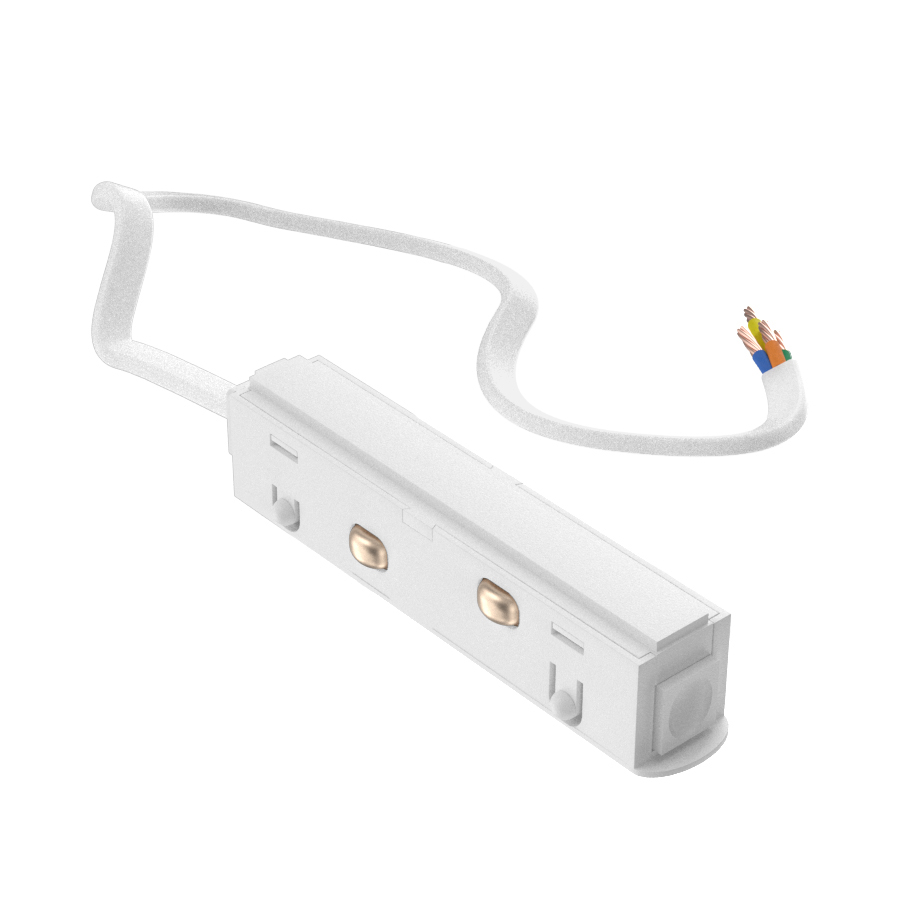 Токоподвод для магнитной системы TSM-EFH mini White (8510)