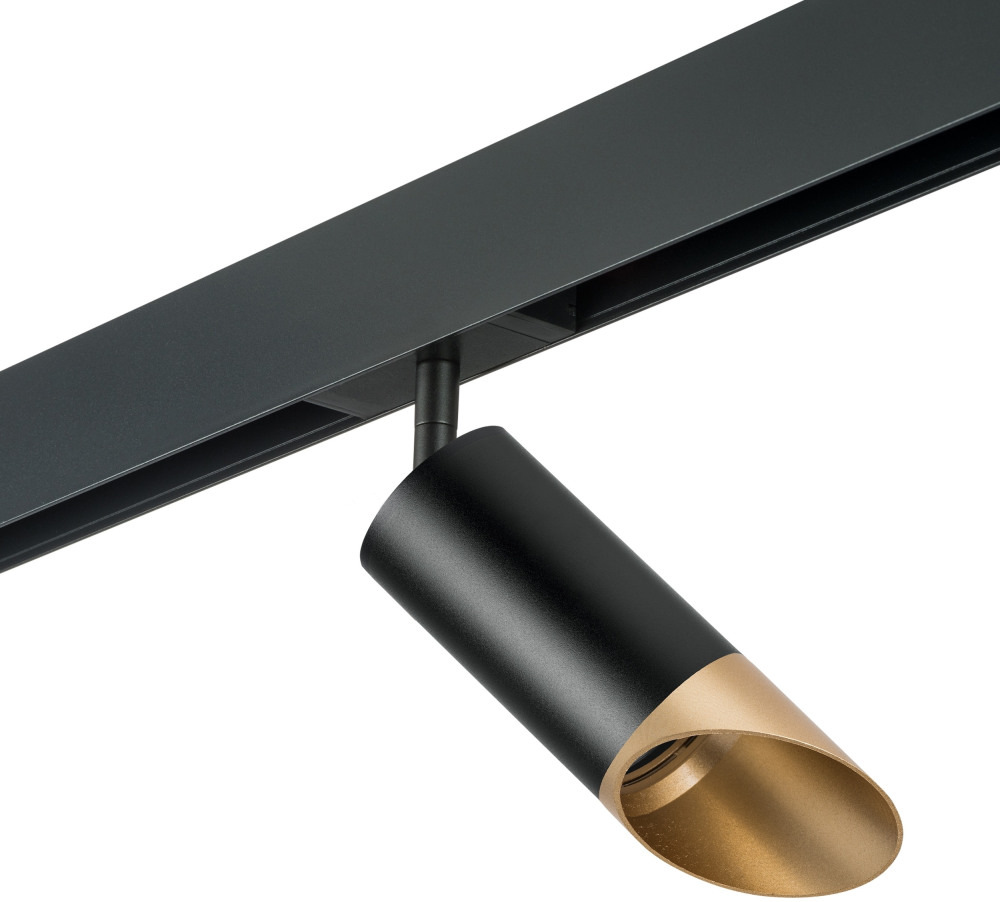 Трековый светильник однофазный 220V Lightstar Rullo PRO437140 (pro437140)