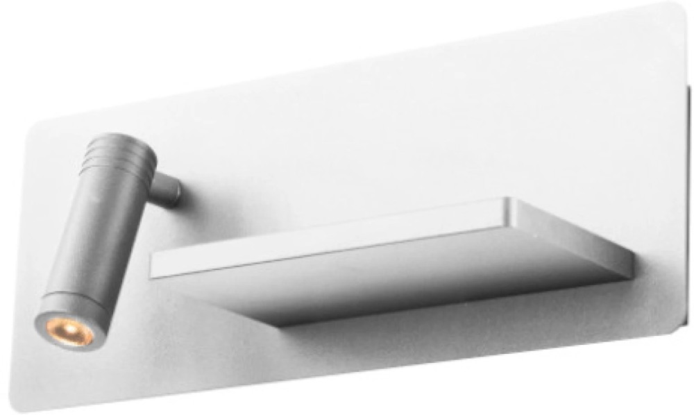 Спот светодиодный с беспроводной зарядкой и USB-портом Lightstar Muro 808556 (808556)