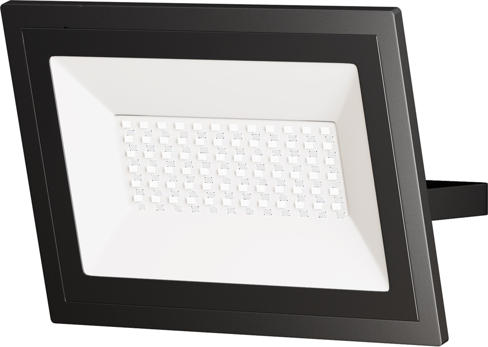 Прожектор уличный светодиодный Maytoni Flood FL001-L50B4K (fl001-l50b4k)