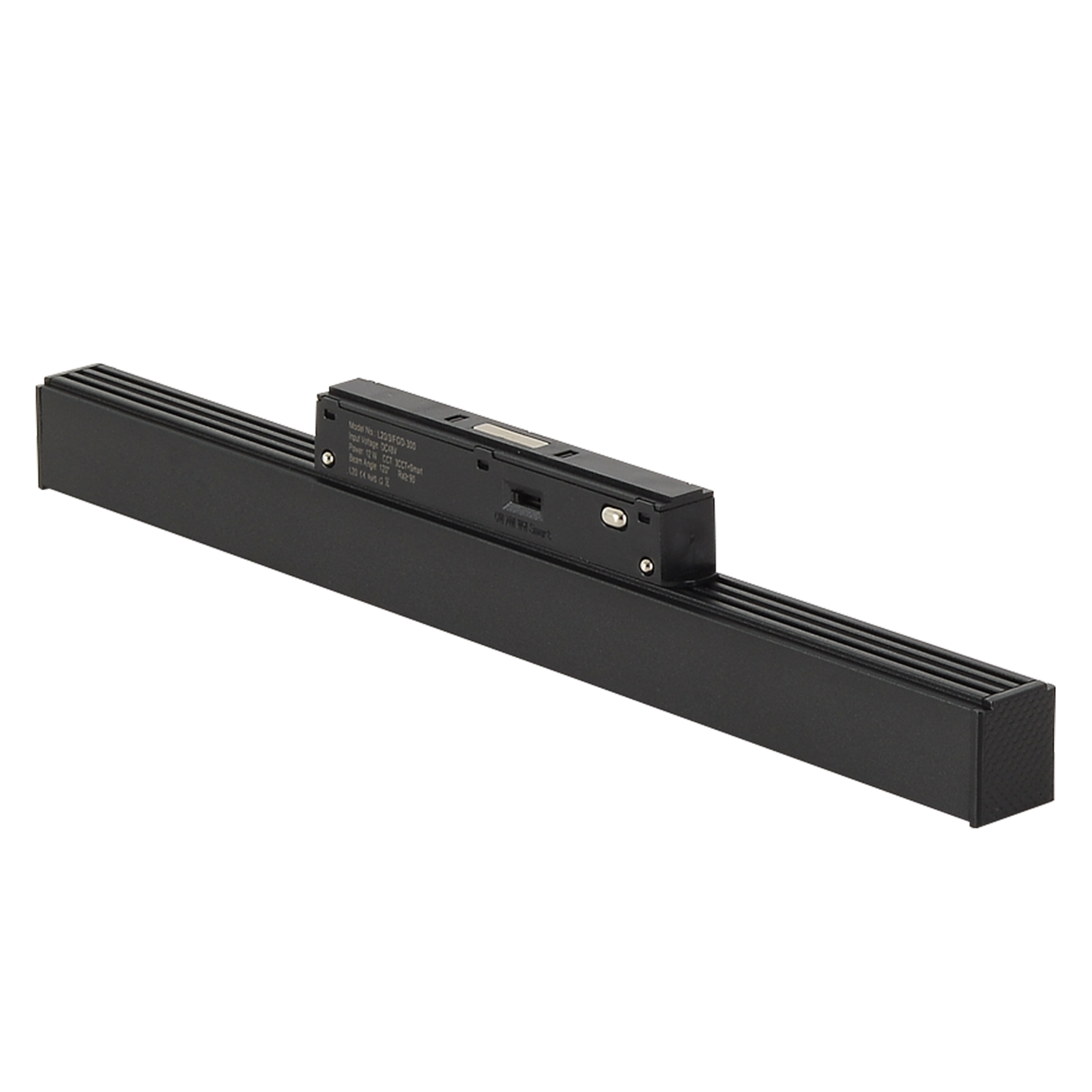 Светильник трековый магнитный Crystal Lux CLT 0.33 001 12W BL M 3CCT-SMART