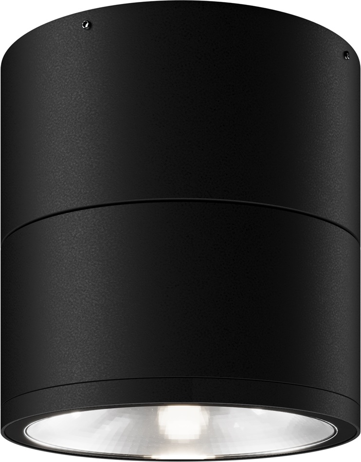 Уличный потолочный светильник Maytoni Spin O310CL-L12GF3K (o310cl-l12gf3k)