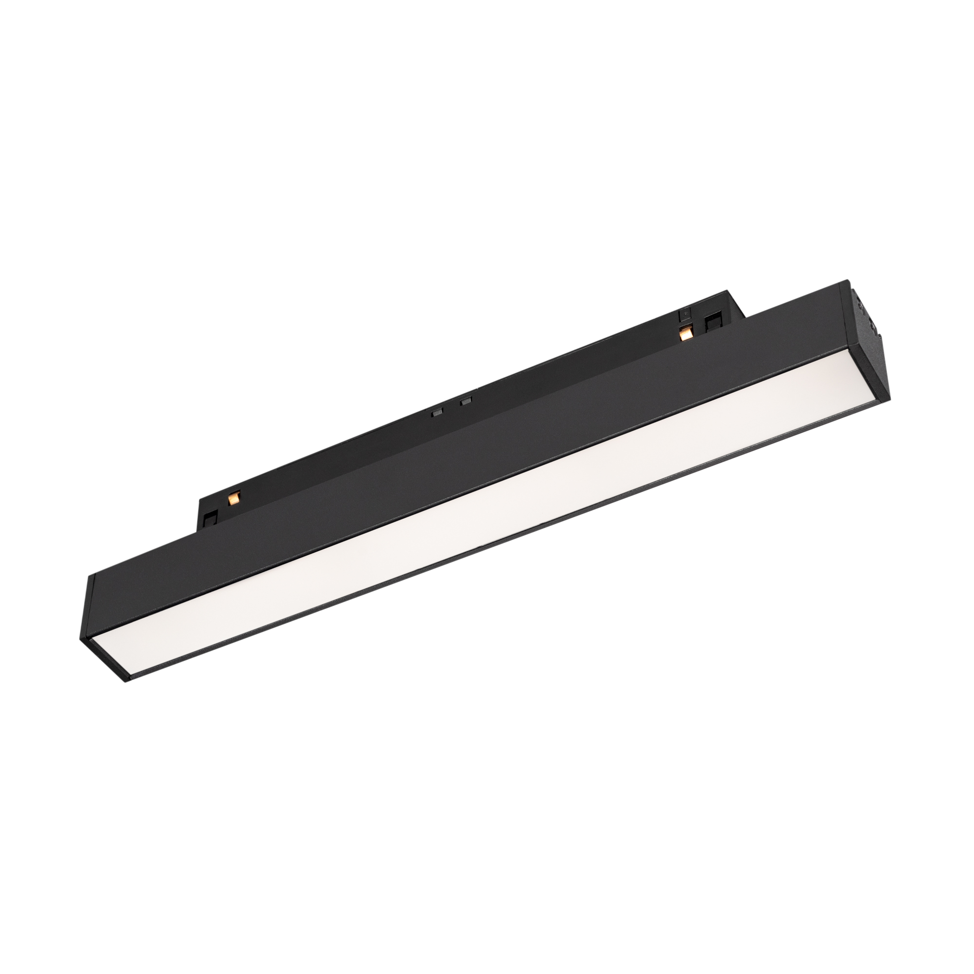 Светильник MAG-ORIENT-FLAT-L235-8W Warm3000 (BK, 80 deg, 48V) (Arlight, IP20 Металл, 5 лет) 033609