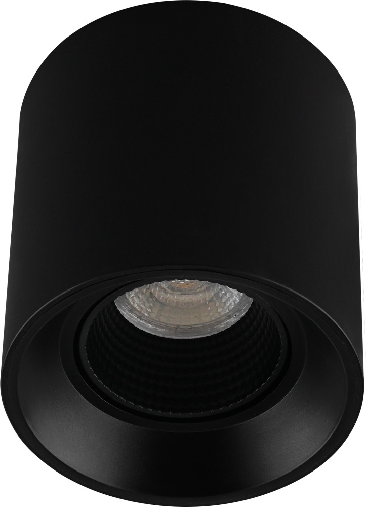 Накладной светильник светодиодный DK3090-BK (dk3090-bk)