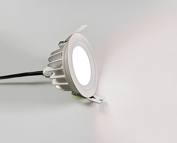 IT08-8018 white 4000K светильник встраиваемый