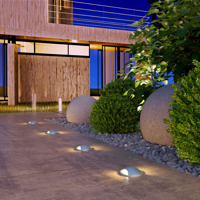 Встраиваемый светильник уличный светодиодный MRL LED 1105 IP65 (a050601)