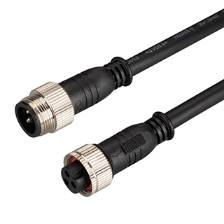 Коннектор питания ARL-LINE-3pin-3000-CON-MF (230V) (Arlight, IP66 Пластик, 3 года) 038888