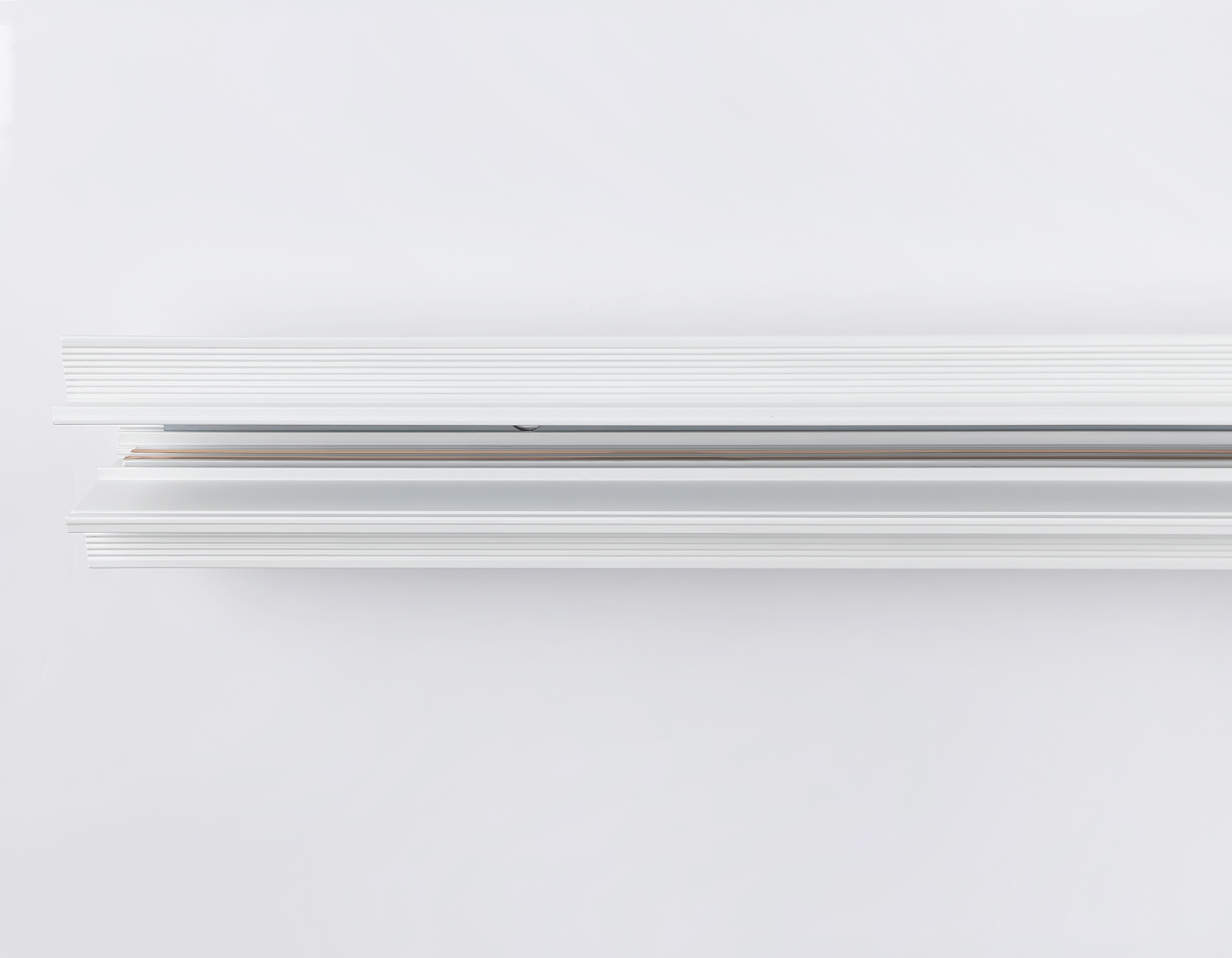 Шинопровод низковольтный встраиваемый Magnetic GL3338 WH белый IP20 48V 3000*60*46.8