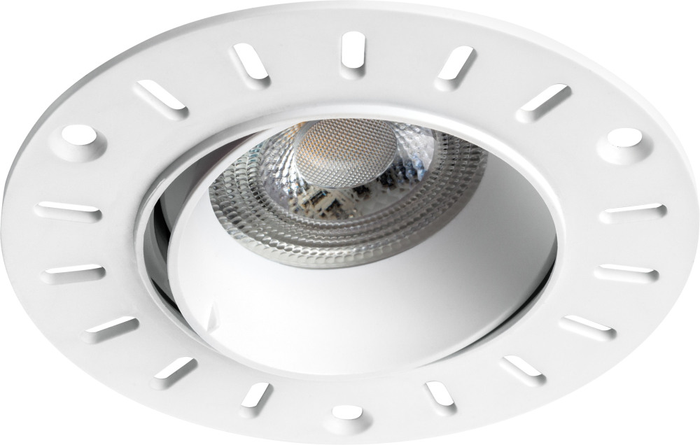 Встраиваемый светильник без источника света Lightstar Anello 012006 (012006)