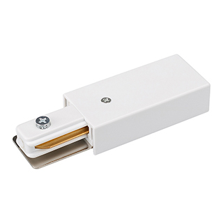 Коннектор питания LGD-2TR-CON-POWER-WH (C) (Arlight, IP20 Пластик, 3 года) 022779