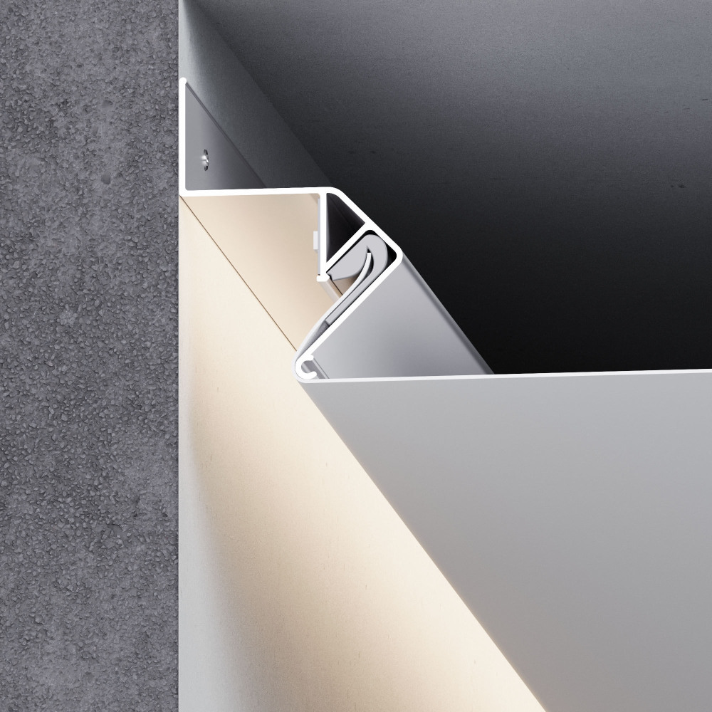 Профиль для светодиодной ленты Elektrostandard LL-2-ALP020 LL-2-ALP020 (a064132)