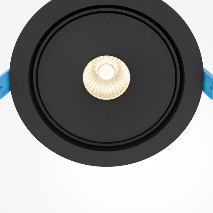 Встраиваемый светильник Maytoni Move DL060-9W3-4-6K-B (dl060-9w3-4-6k-b)