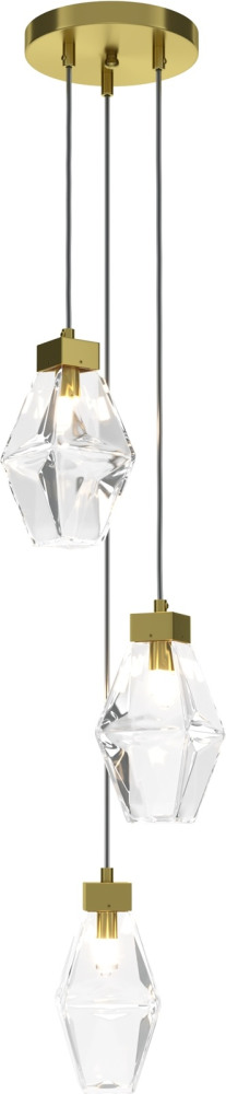 Подвесной светильник Coctail time MOD325PL-03G (mod325pl-03g)