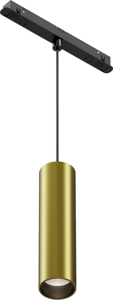 Трековый светильник магнитный 48V Maytoni Focus LED TR041-2-12W4K-BBS (tr041-2-12w4k-bbs)