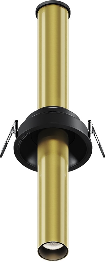 Спот Maytoni Focus T C140RS-L300-7W3K-BBS (c140rs-l300-7w3k-bbs)