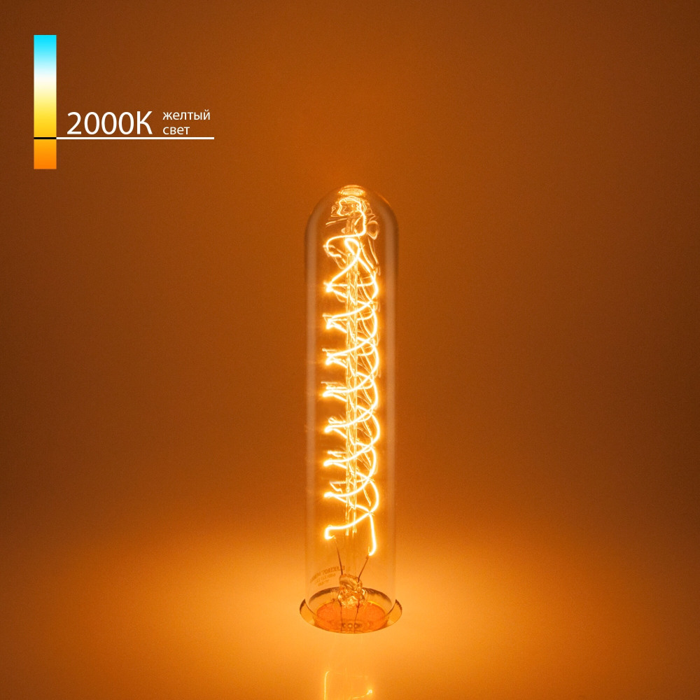 Лампа накаливания T32 60W Elektrostandard BX113 (a058746)