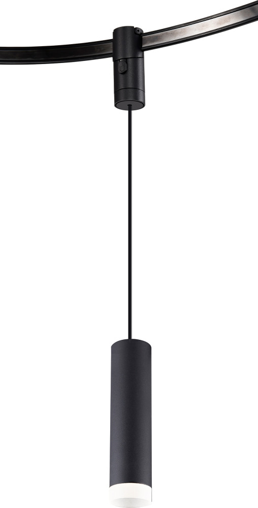 Трековый светильник однофазный 48V Lightstar DUE 237137 (237137)