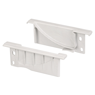 Заглушка для ALU-WALL левая с отверстием (Arlight, Пластик) 014904