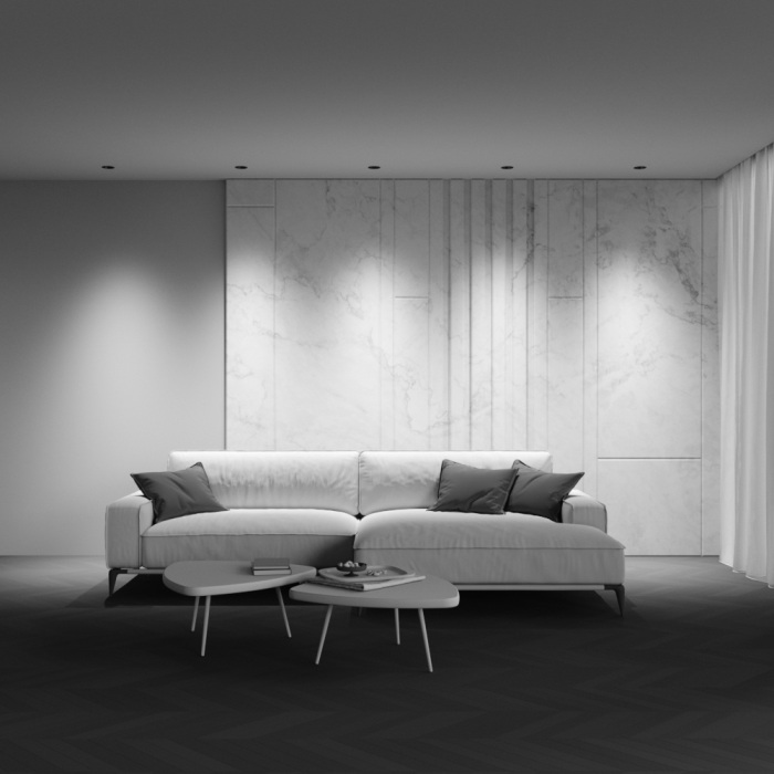 Встраиваемый светильник Maytoni Alfa LED DL043-01-15W4K-RD-B-1 (dl043-01-15w4k-rd-b-1)