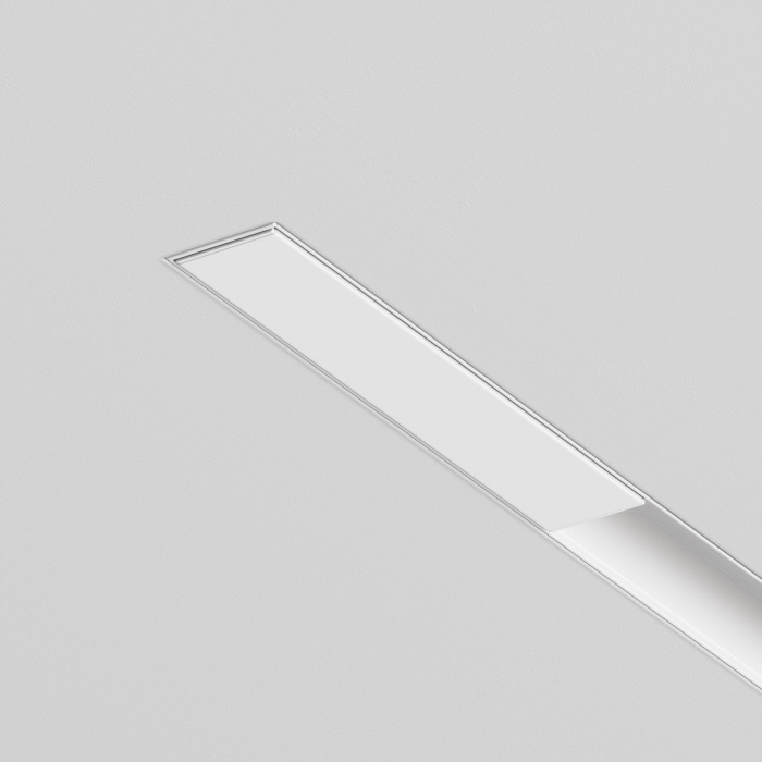 Блок питания встраиваемый Gravity 48В 100Вт белый магнитный Maytoni Technical TRX010DR2-100W