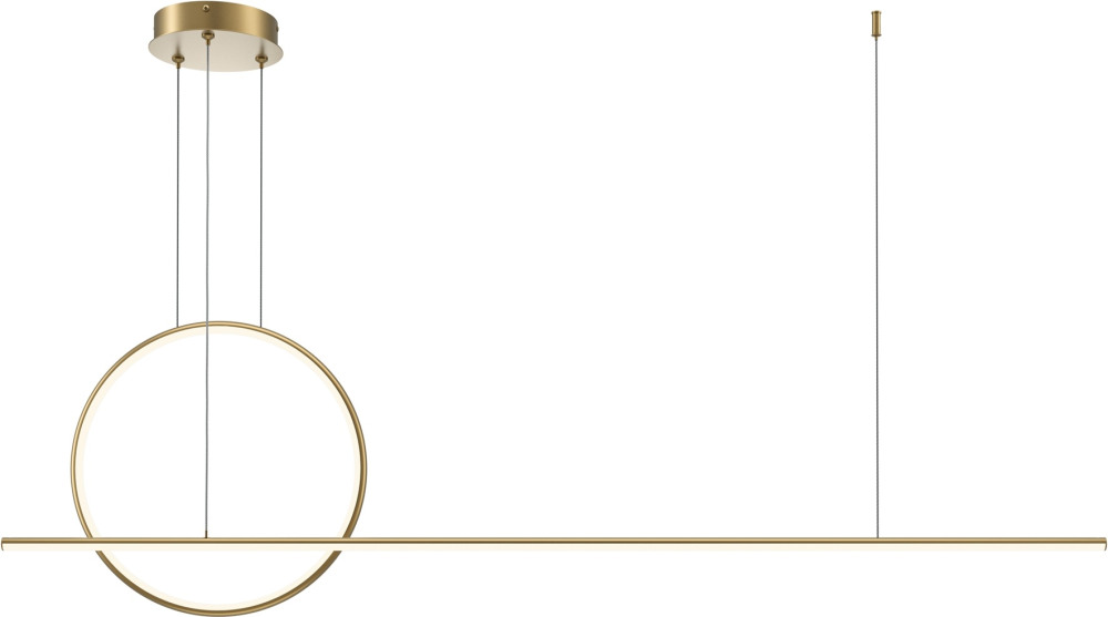 Подвесной светильник Maytoni Halo MOD247PL-L49BSK (mod247pl-l49bsk)