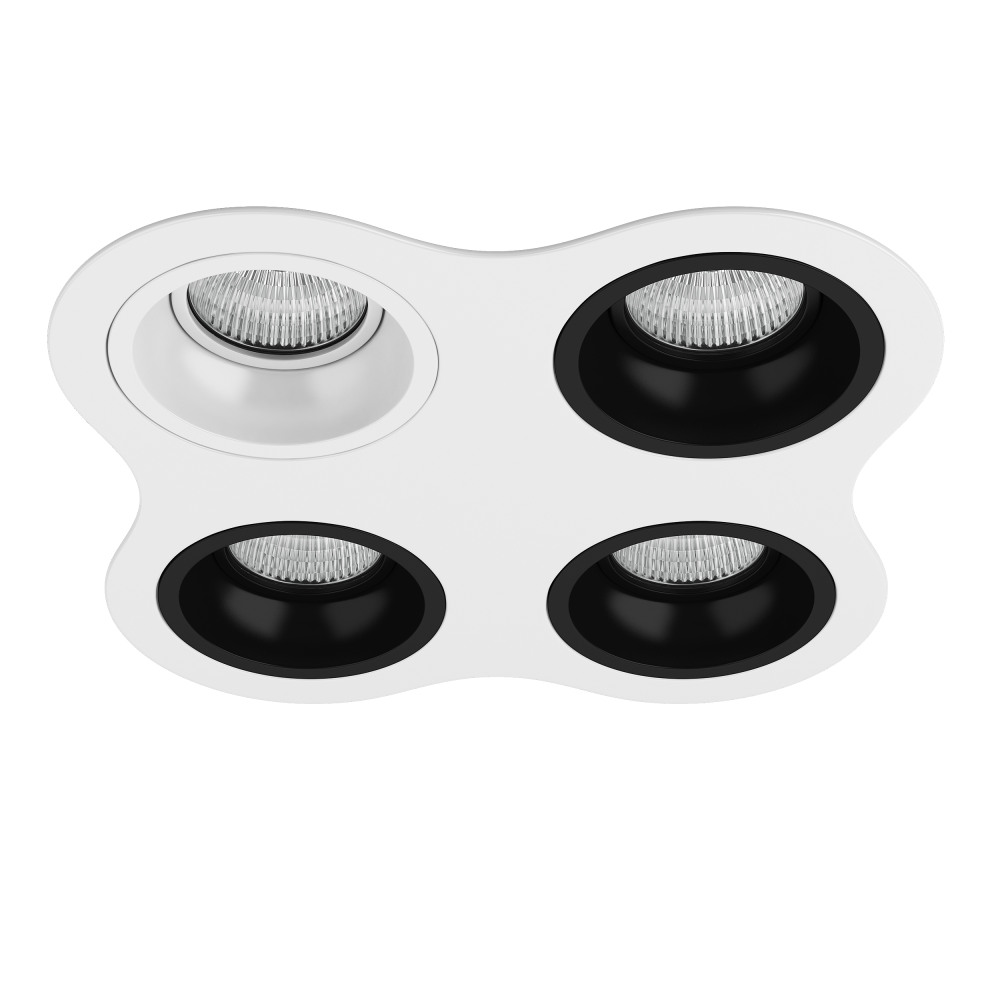 Встраиваемый светильник Domino D64606070707 (d64606070707)