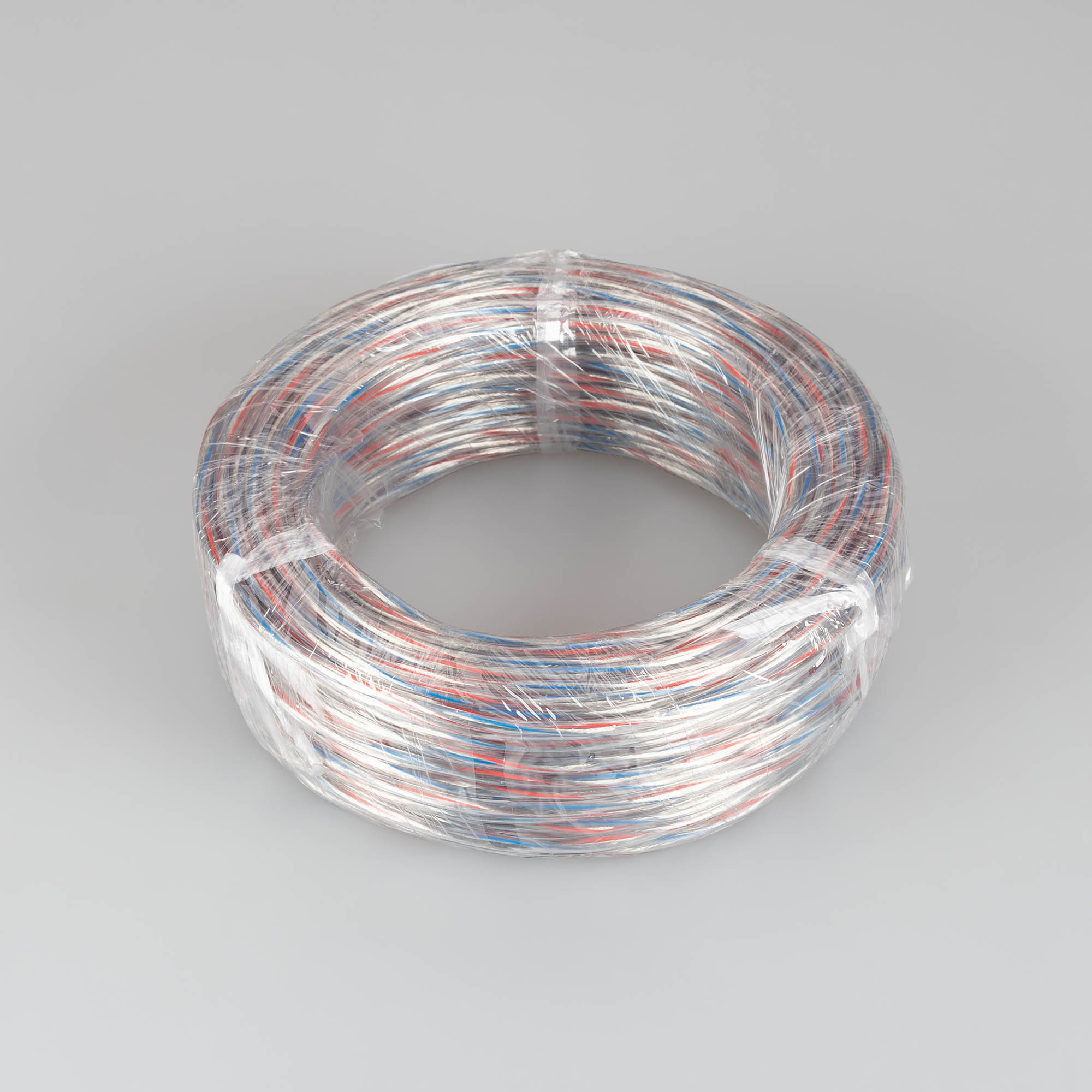Провод питания ARL-20AWG-CLEAR-2Wire-CU-Double (2x0.75mm) (Arlight, -) 040588