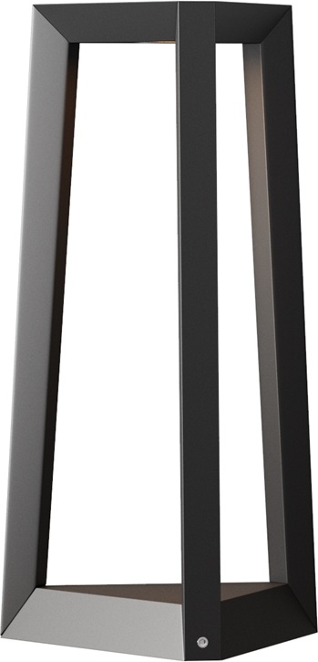 Наземный уличный светильник Maytoni Luft O466FL-L12B3K (o466fl-l12b3k)