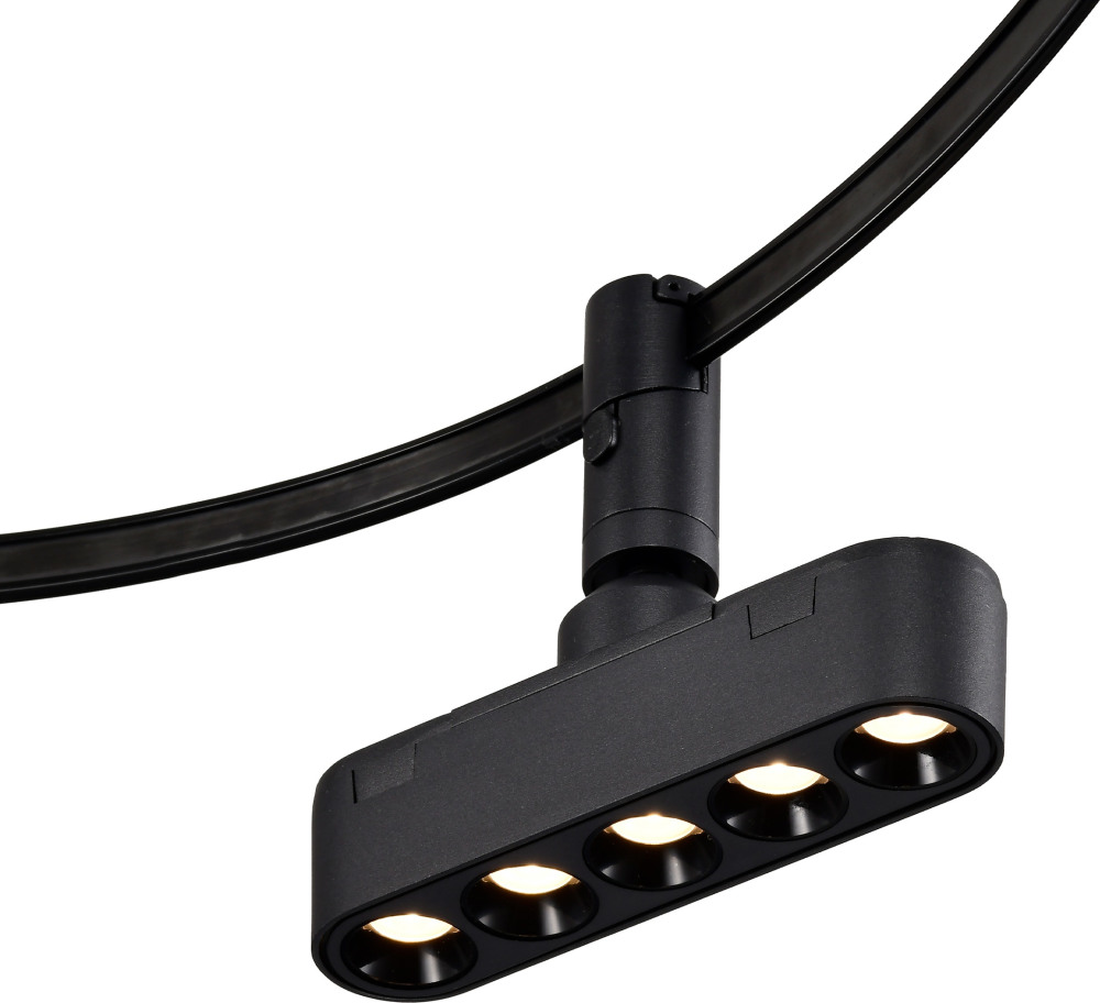 Трековый светильник однофазный 48V Lightstar DUE 267437 (267437)