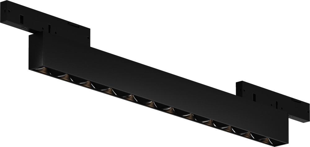 Трековый светильник магнитный 10W 24V Maytoni Points TR193-1-10W3K-M-B (tr193-1-10w3k-m-b)