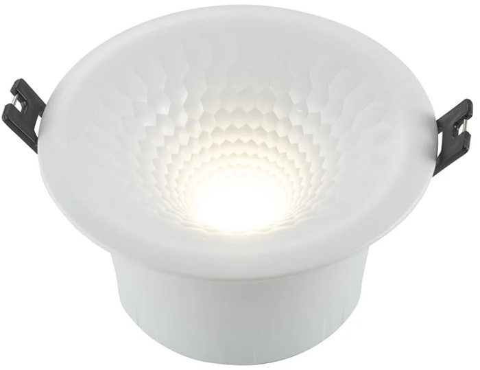Точечный встраиваемый светильник DK3400-WH (dk3400-wh)