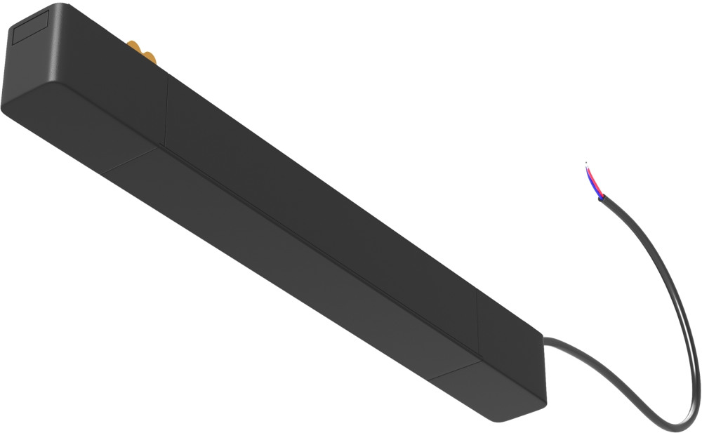 Блок питания встраиваемый Radity 48В 200Вт черный магнитный Maytoni Technical TRA084DR-200B