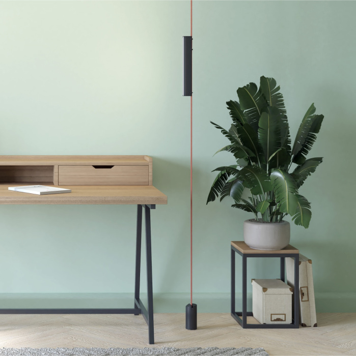 Трековый светильник 48V Denkirs Belty Linear DK5574-BK (dk5574-bk)