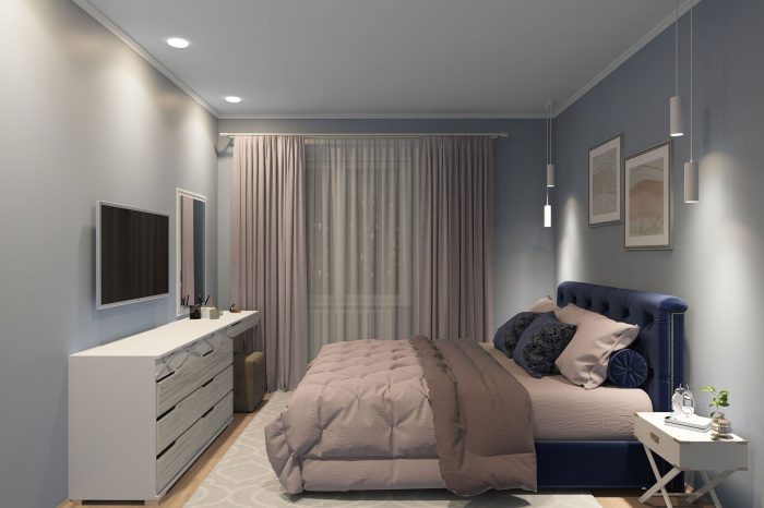 Встраиваемый светильник светодиодный DK4604-WW (dk4604-ww)