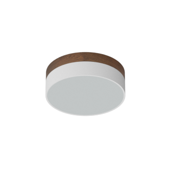 Накладной светодиодный светильник Ledron DLC7302930W Wooden 3000K (4440)
