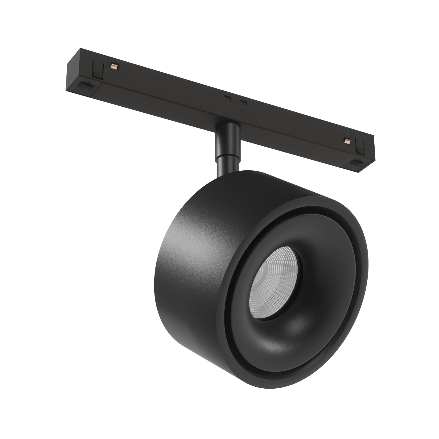 Светодиодный светильник для магнитной системы Ledron Sagi 1180 Black (8526)