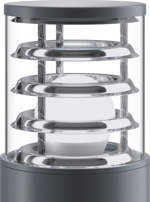 Наземный светильник Bronx O576FL-01GR IP 54 (o576fl-01gr)