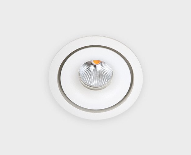 IT06-6011 white 3000K светильник встраиваемый