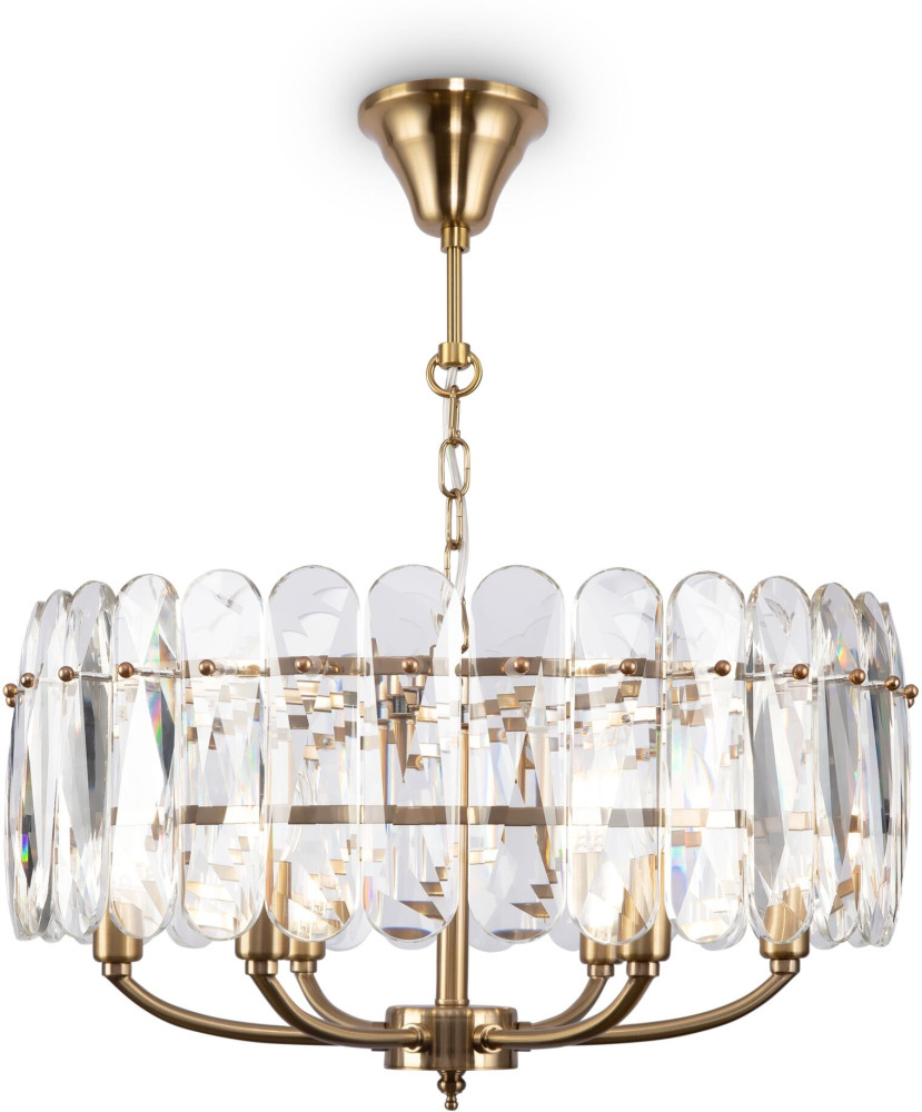 Подвесная люстра Suite MOD122PL-06BS (mod122pl_06bs)