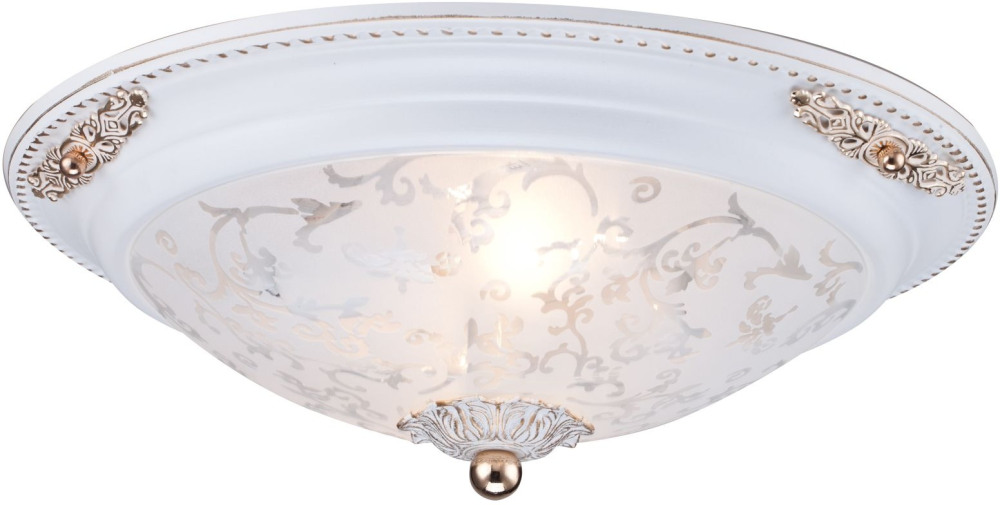 Потолочный светильник Geometry 4 C907-CL-02-W (cl907-02-w)