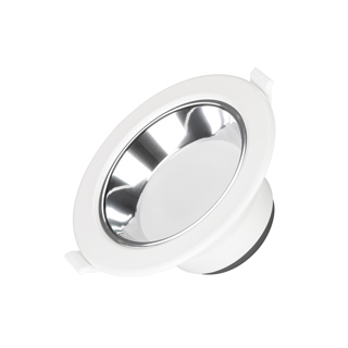 Светильник IM-STORM-R95-6W Day4000-MIX (WH, 80 deg, 230V) (Arlight, IP20 Металл, 3 года) 032430