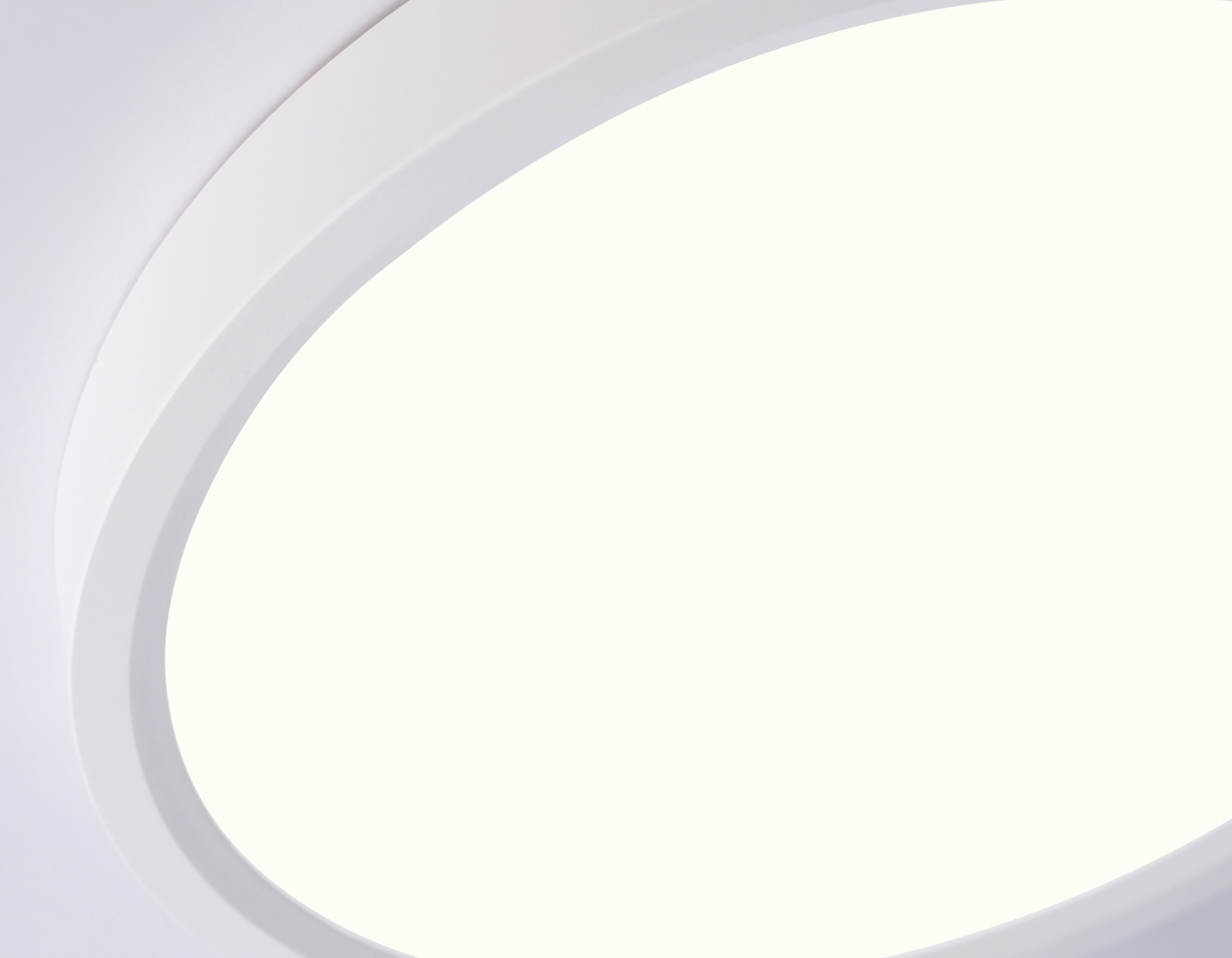 Светильник светодиодный ультратонкий 3000K-6500K с CCT-переключателем FZ1901 WH белый IP54 13W 3000K-6500K CCT-переключатель D230*25 (Без ПДУ)