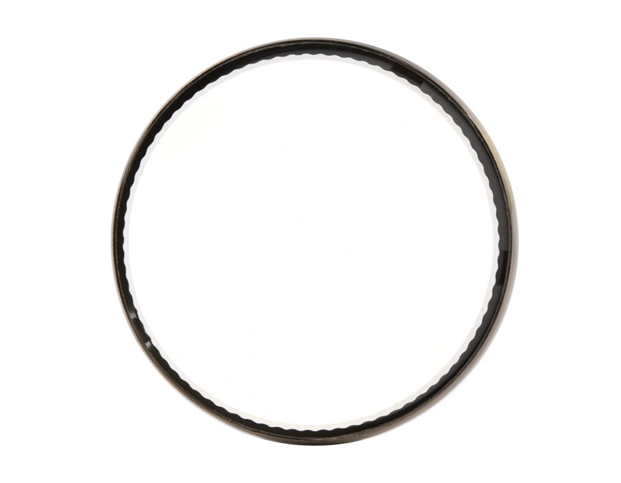 Накладной точечный светильник GX53 G102 SB бронза GX53 D82*25